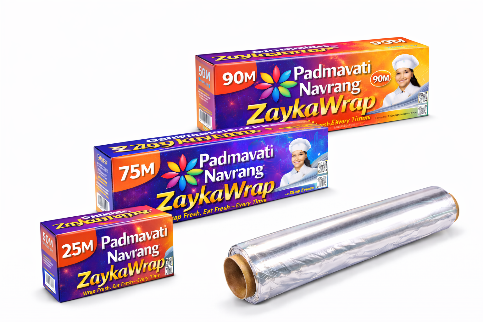 750ml Rectangular Container