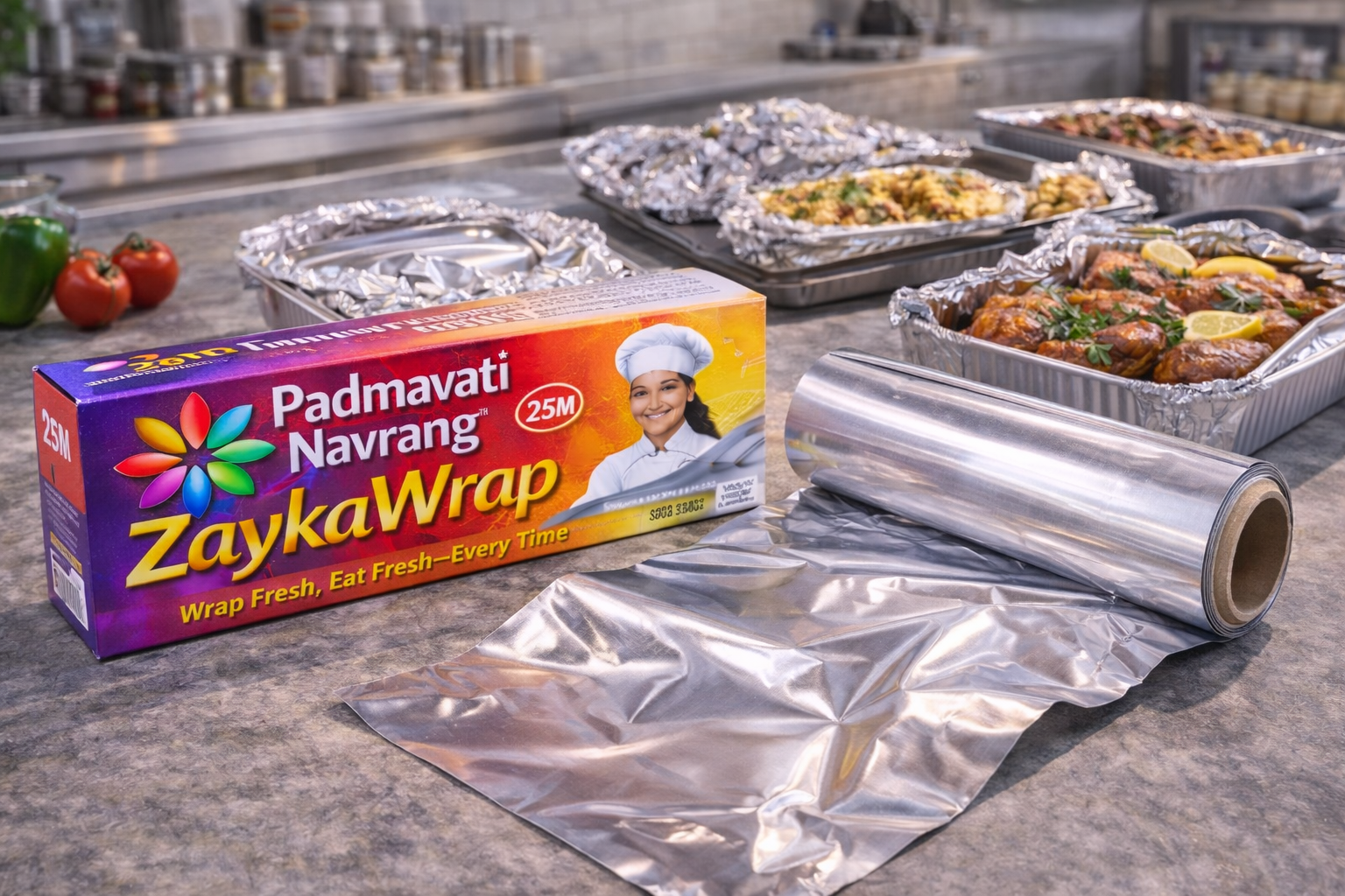 11 Micron 5M Hot Wrap