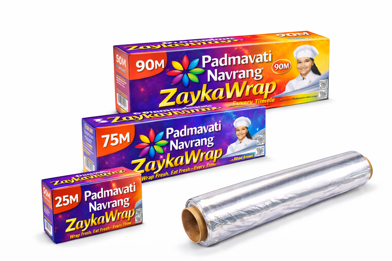 Printed Pharma Foil