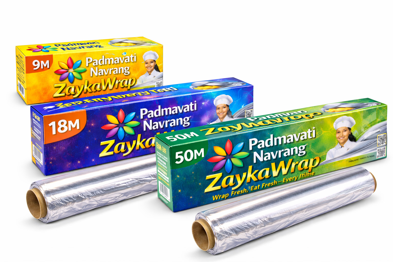 Plain Pharma Foil