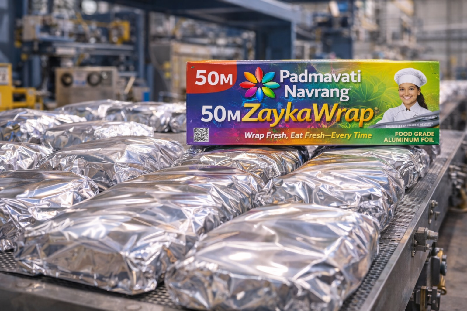 Kitchen Foil 50M