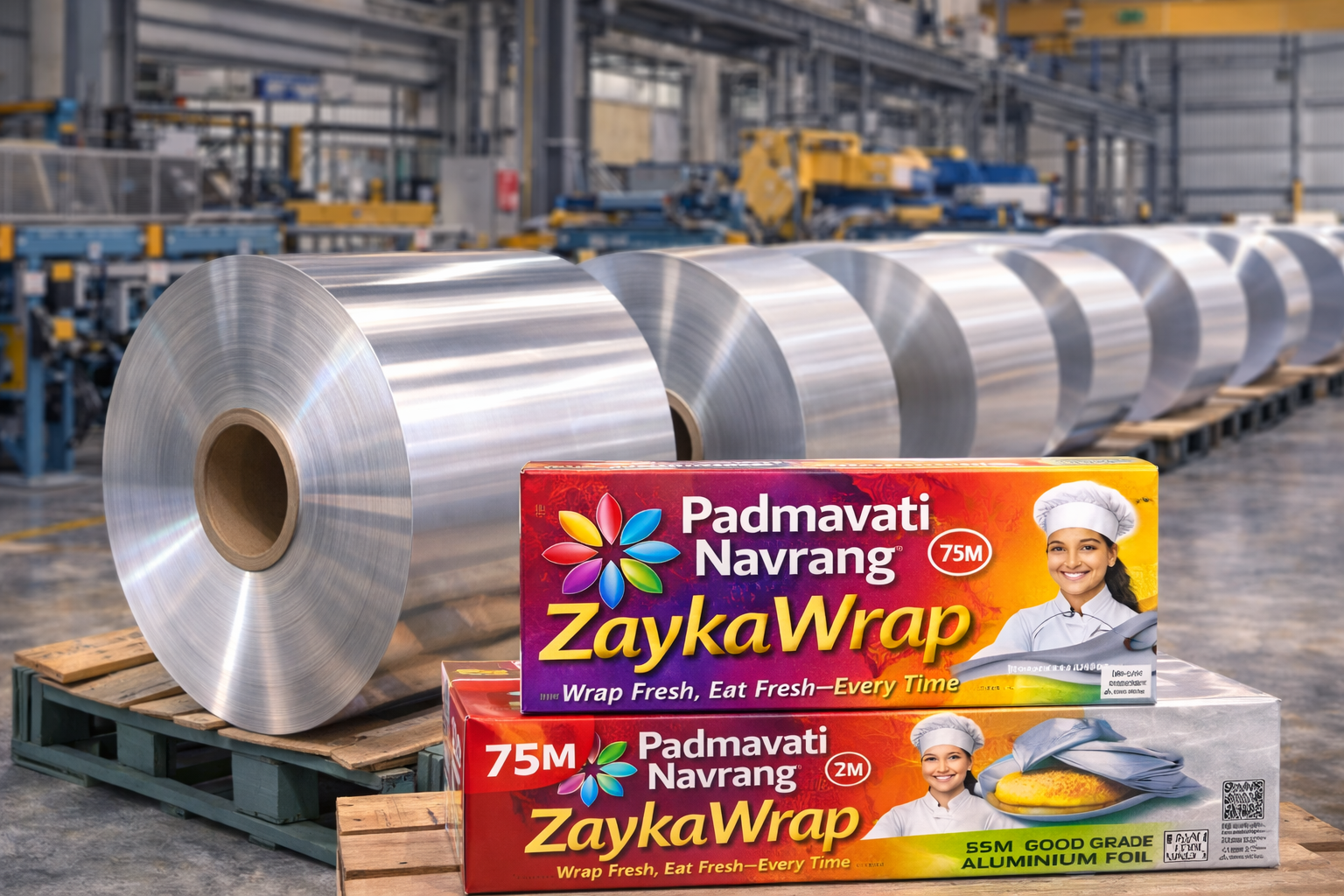 0.011mm Jumbo Roll