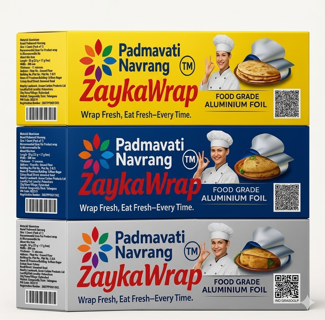 Food Grade Assorted
