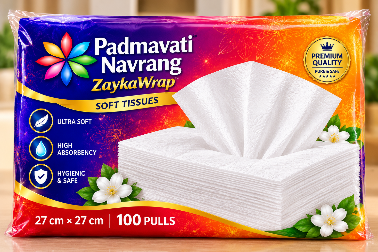 Premium Soft Tissues